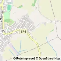 মানচিত্র Agugliano