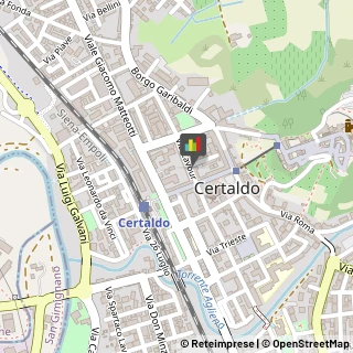 Logopedia Certaldo,50052Firenze