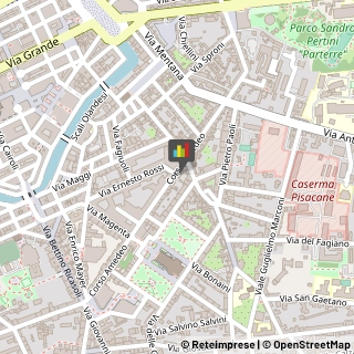 Società di Telecomunicazioni,57125Livorno