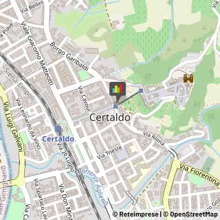 Pratiche Automobilistiche Certaldo,50052Firenze