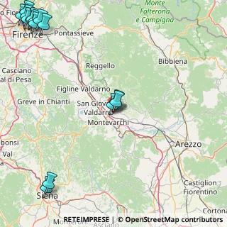 Mappa Via del Fiume, 52028 Terranuova Bracciolini AR, Italia (29.30533)