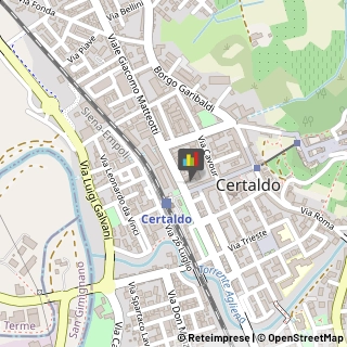Autorimesse e Parcheggi,50052Firenze