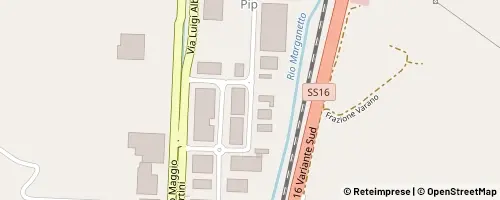 Mappa Ancona