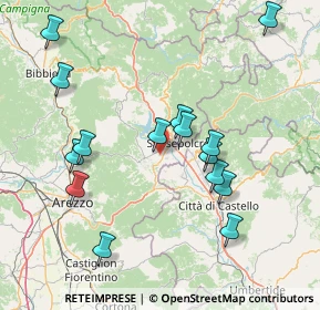 Mappa Localita' Mocaia, 52031 Anghiari AR, Italia (16.45933)