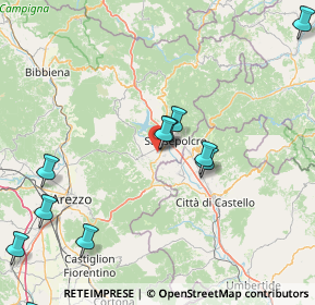 Mappa Localita' Mocaia, 52031 Anghiari AR, Italia (20.46455)