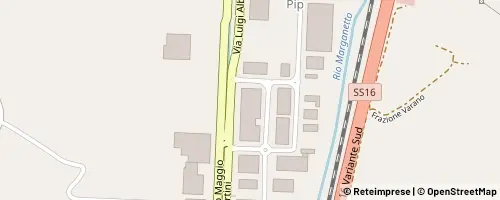 Mappa Ancona