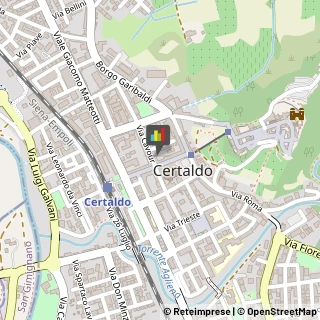 Sartorie Certaldo,50052Firenze