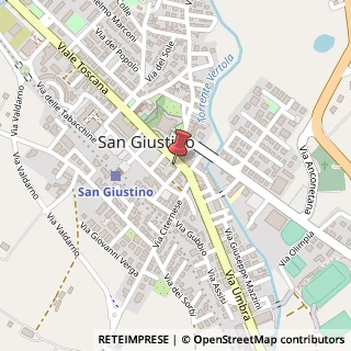 Mappa 15, Piazza del Municipio, 06016 San Giustino PG, Italia, 06016 San Giustino, Perugia (Umbria)