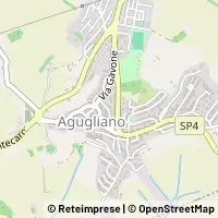 Hartă Agugliano