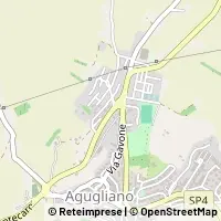 মানচিত্র Agugliano