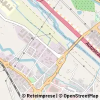 Map Montevarchi