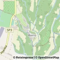 地図 Loro Ciuffenna