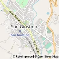 Kort San Giustino