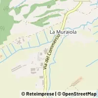 Hartă Casciana Terme Lari