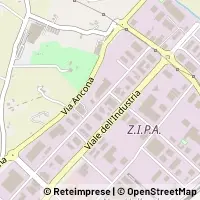 Map Jesi
