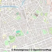 Map Livorno