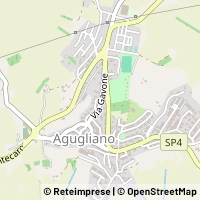 Map Agugliano