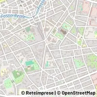 Map Livorno