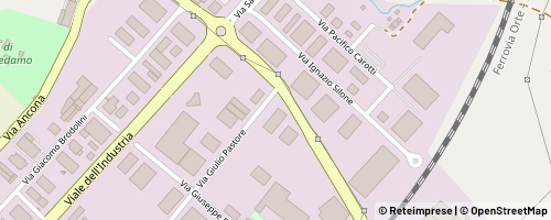 Mappa Jesi