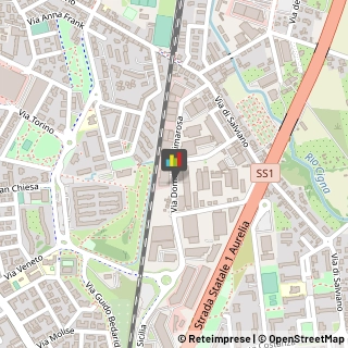 Cristalli e Vetri per Veicoli - Riparazione e Sostituzione,57124Livorno