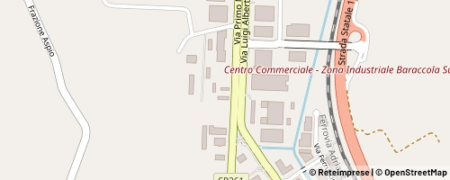 Mappa Ancona