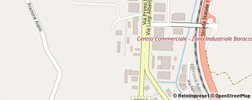 Mappa Ancona