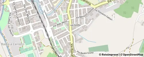 Mappa チェルタルド