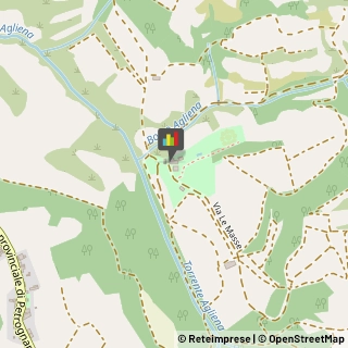 Aziende Agricole Barberino Tavarnelle,50021Firenze