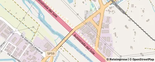 Mappa Terranuova Bracciolini