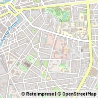 Map Livorno