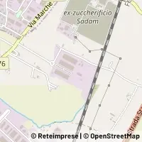 Map Jesi