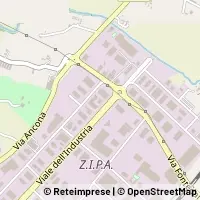 Map Jesi