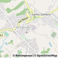 Karte Anghiari