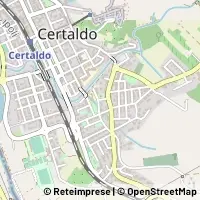 지도 Certaldo