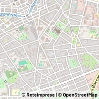 Map Livorno