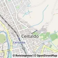 Kartta Certaldo