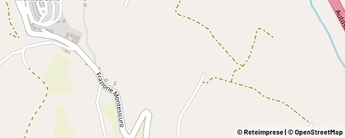 Mappa Ancona