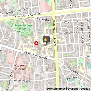Ospedali Livorno,57100Livorno