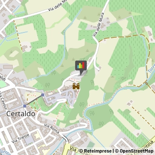 Autorimesse e Parcheggi,50052Firenze