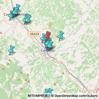 Mappa Santi, 50052 Certaldo FI, Italia (4.834)