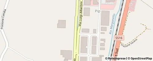 Mappa Ancona