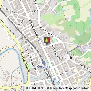 Palestre e Centri Fitness Certaldo,50052Firenze