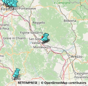 Mappa Via Arno, 52028 Terranuova Bracciolini AR, Italia (29.09733)