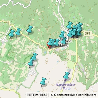 Mappa SP1, 52028 Terranuova Bracciolini AR, Italia (1.1)