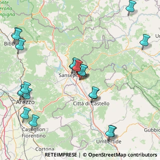 Mappa Via G. Puccini, 06016 San Giustino PG, Italia (21.4695)