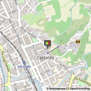 Osterie e Trattorie Certaldo,50052Firenze