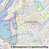 Kort Livorno