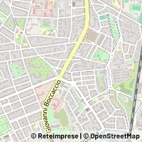Map Livorno