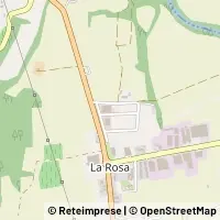 Map Pontedera