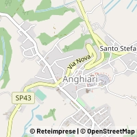 Map Anghiari